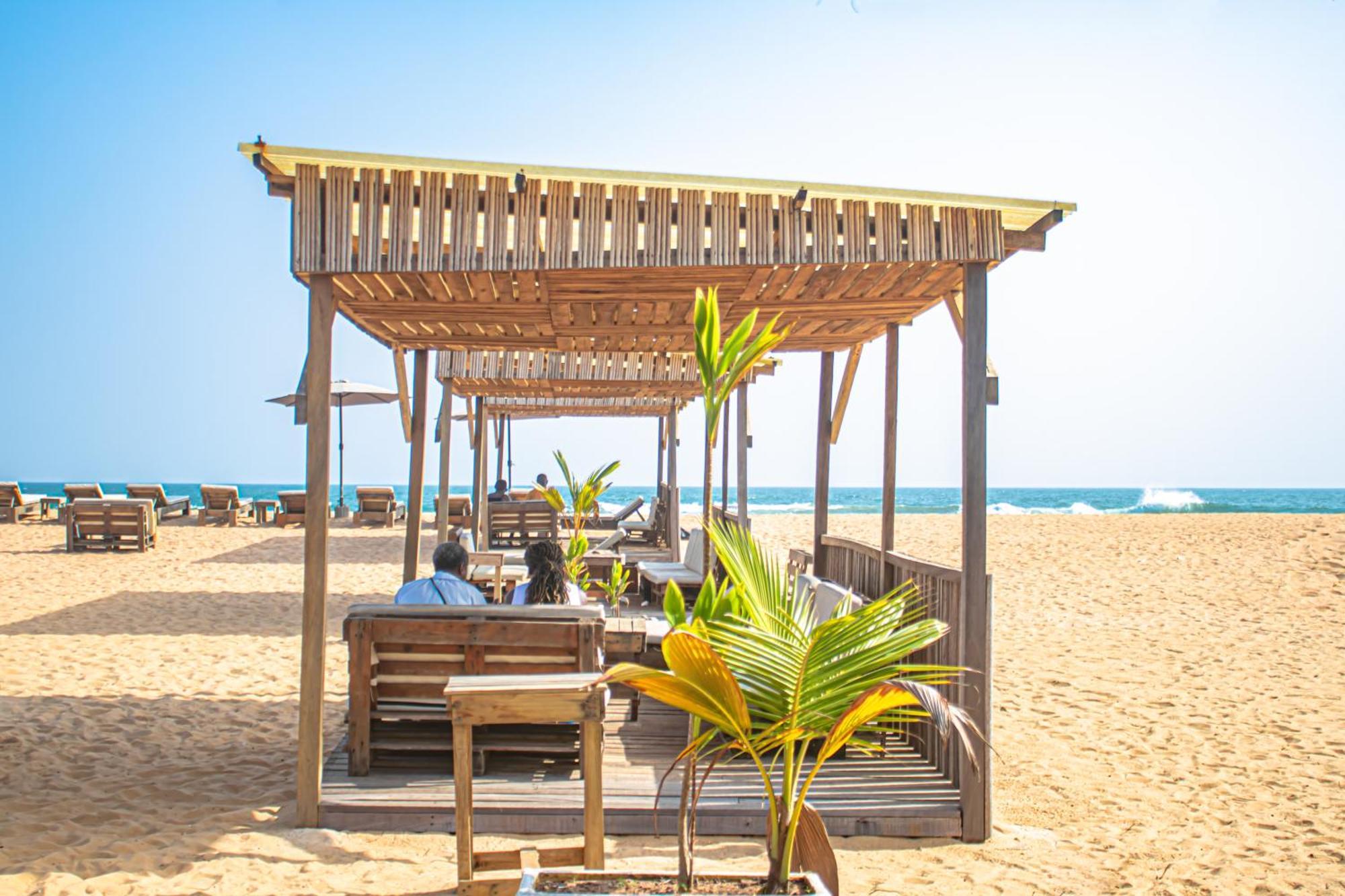 Enotel Beach Hotel San-Pédro Exteriör bild