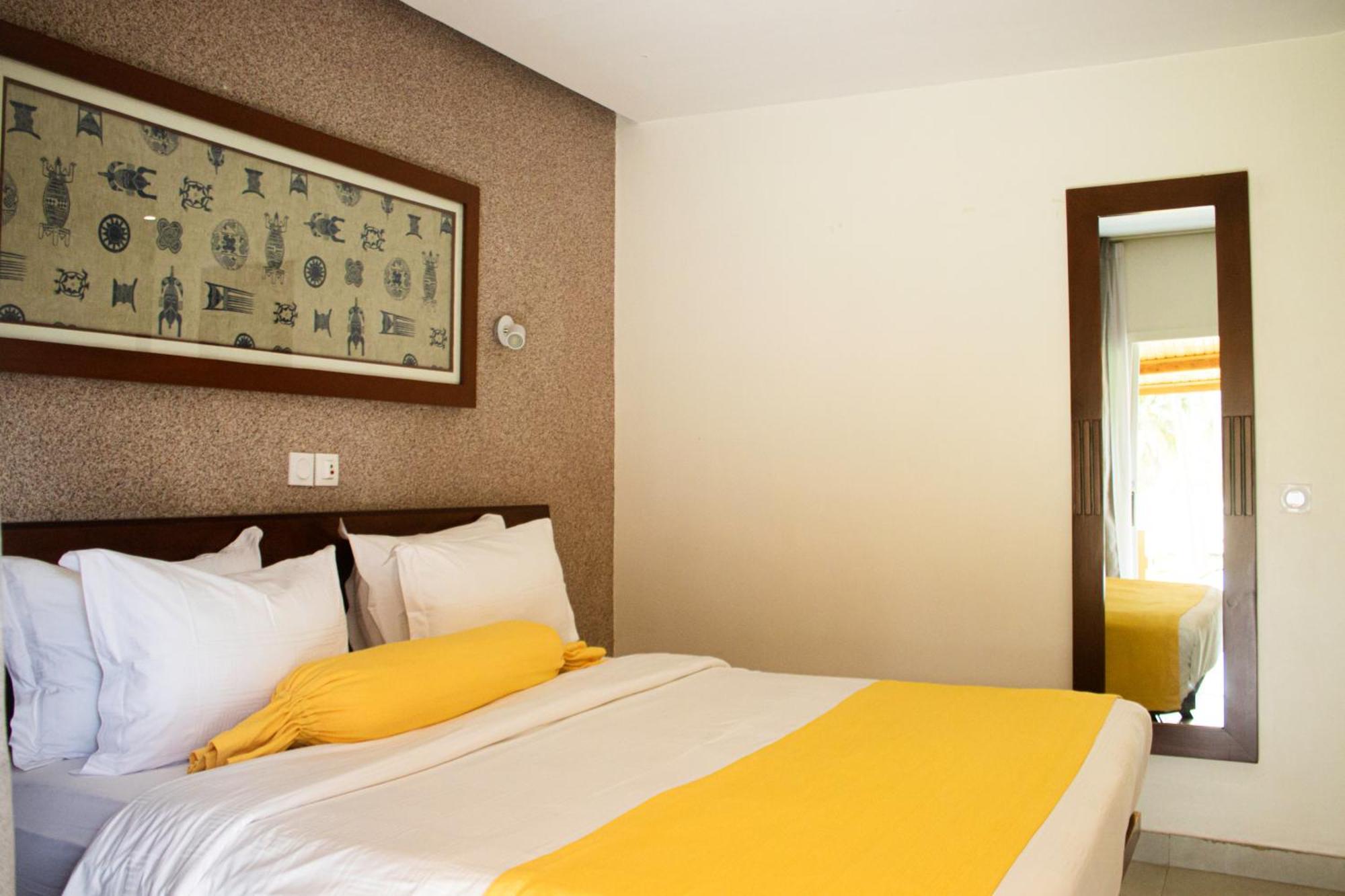 Enotel Beach Hotel San-Pédro Exteriör bild