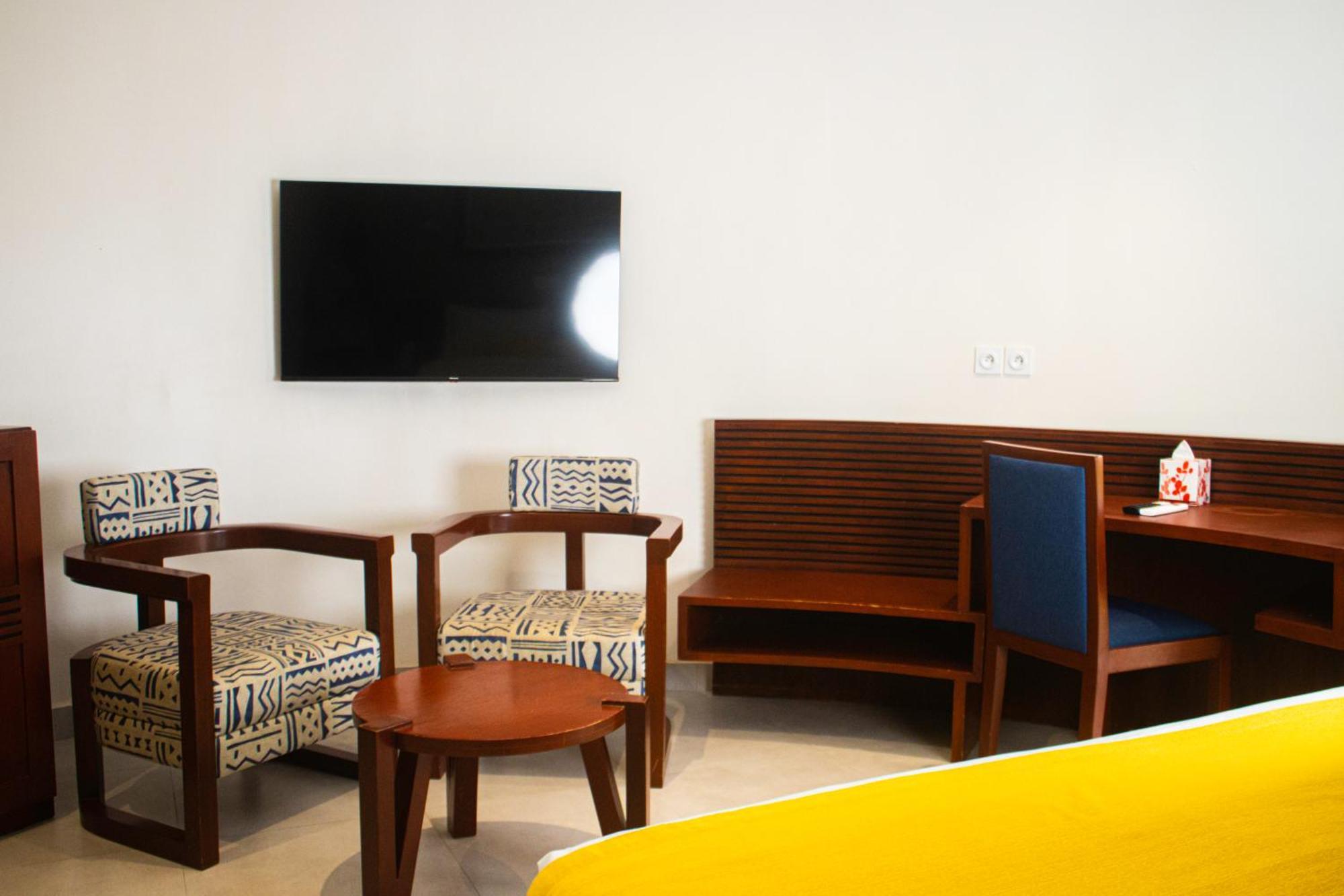 Enotel Beach Hotel San-Pédro Exteriör bild