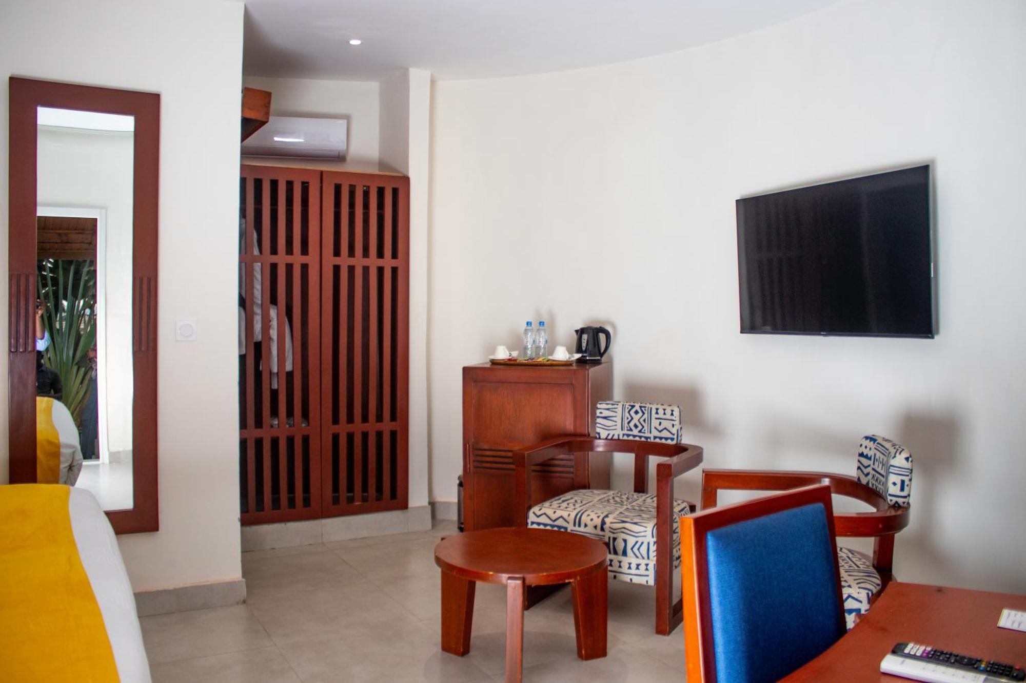 Enotel Beach Hotel San-Pédro Exteriör bild